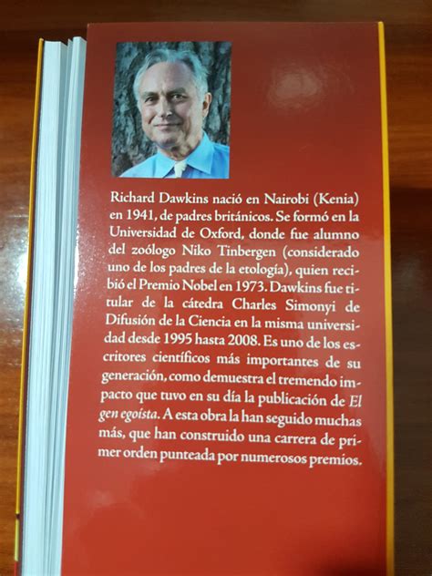Existe vida inteligente: «El gen egoísta» de Richard Dawkins ...