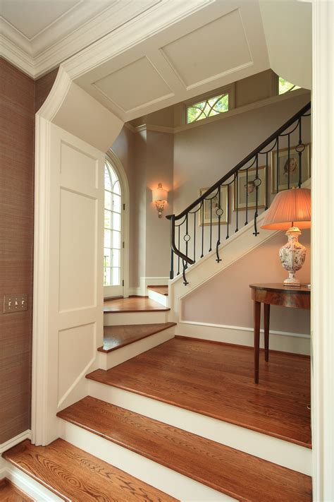 30+ Stair Landing Platform Ideas