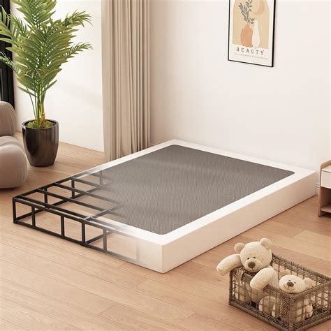 Amazon.com: Husleephu King Box Spring 8 Inch, High Profile Metal Box ...