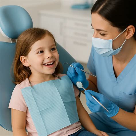 Pediatric Dental Care: Complete Guide for 2025