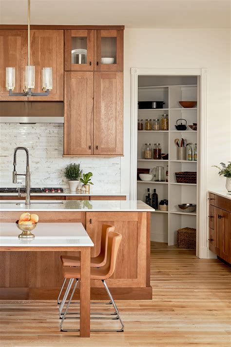 Natural Wood Kitchen Cabinets: An Essential Element For Every Home ...