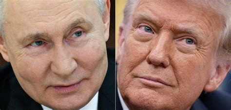 WSJ: - Donald Trump har avslørt Vladimir Putins bløff - USA sender ...