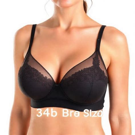 What is 34b Bra Size - Liknight