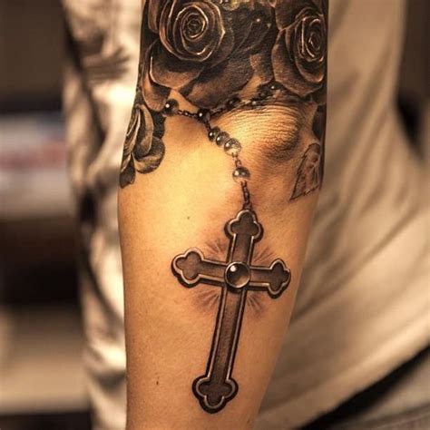 Rosary Beads Meaning Tattoo at Garry Beckwith blog
