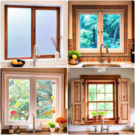40 Kitchen Window Ideas for Better Light and Ventilation