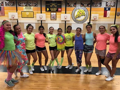 Cheer - Clubs - Miller Jordan Middle School