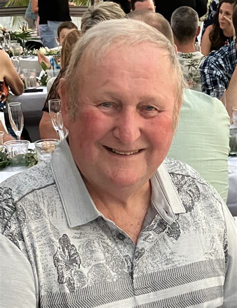 Richard David Hansen - 2024 - Hugeback Johnson Funeral Home