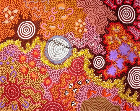 Australian Aboriginal Art | Aboriginal art, Indigenous art, Aboriginal ...