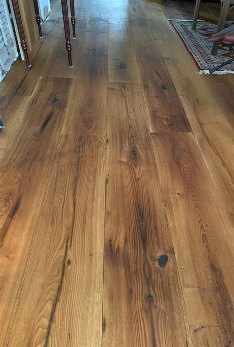 Reclaimed Wood Flooring