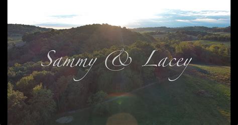 Sammy & Lacey Rehearsal Dinner on Vimeo