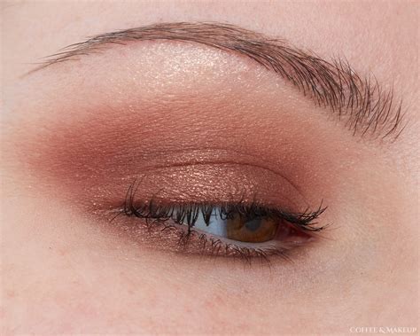 Too Faced Born This Way Natural Nudes Eyeshadow Palette Look #7 - Coffee & Makeup