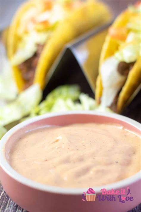 Taco Bell Creamy Ranch Sauce at Joan Byrd blog