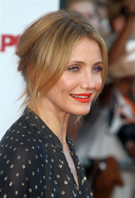 Cameron Diaz - 'Sex Tape' Movie Premiere in Westwood • CelebMafia