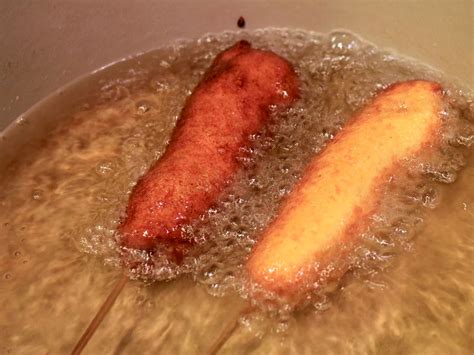 How To Deep Fry Hot Dogs - Recipes.net