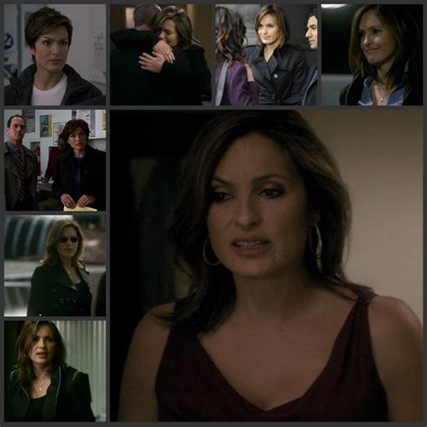 Solve Mariska Hargitay as Det. Olivia Benson, Law & Order SVU jigsaw ...