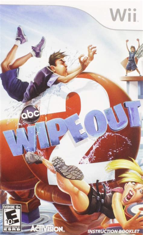 Wipe Out 2 Wii