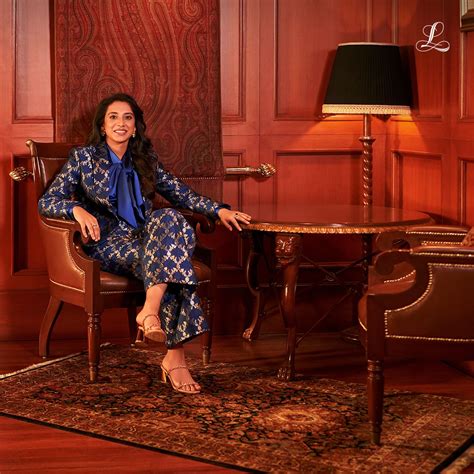 Congratulations to our extraordinary Icon of India by The Leela, Smriti ...