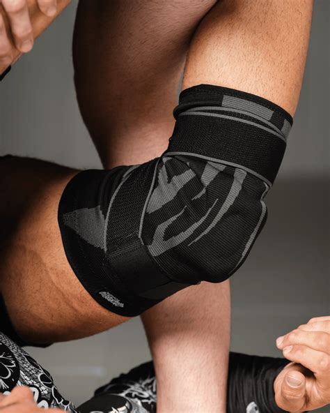 Anaconda Knee Brace - Martial Arts Knee Brace – Anaconda Fightwear