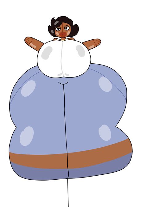Donna Tubbs Brown Balloon by WarSerebii on DeviantArt