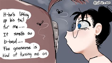 Horse Toilet (chair_san) : r/HentaiScat