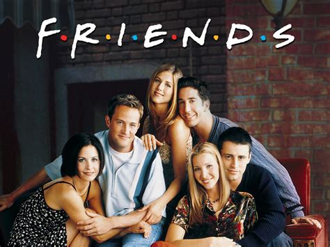 Prime Video: Friends - Season 1