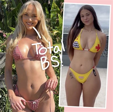 OnlyFans Feud! Annie Knight Blasts Sophie Rain For 'Flat Out Lying' About Nude Content & $80 Mil ...