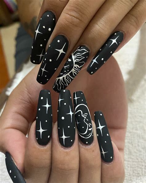 Nails with Stars: 27+ Designs That Capture The Beauty of the Sky - Nail ...