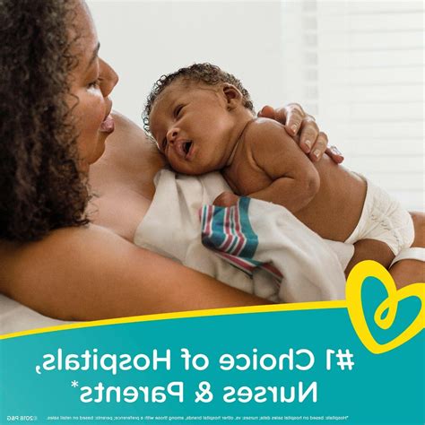 Pampers Baby Swaddlers Newborn Diapers Size 1,164 Count-