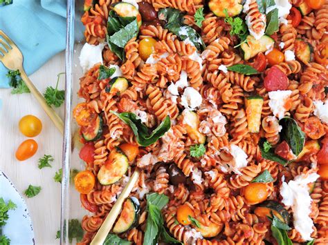 Whole Grain Pasta