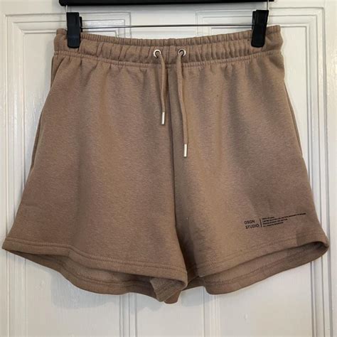 Women's Brown Shorts | Depop