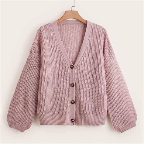 Light Pink Oversized Cardigan at Jessie Ramirez blog