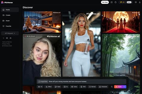 PixVerse AI gratis: Coba Generator Video PixVerse AI Sekarang! | Pollo AI