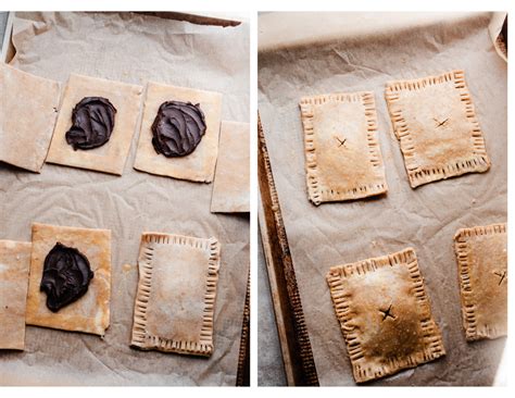 s'mores pop tarts (homemade recipe!) - Blue Bowl