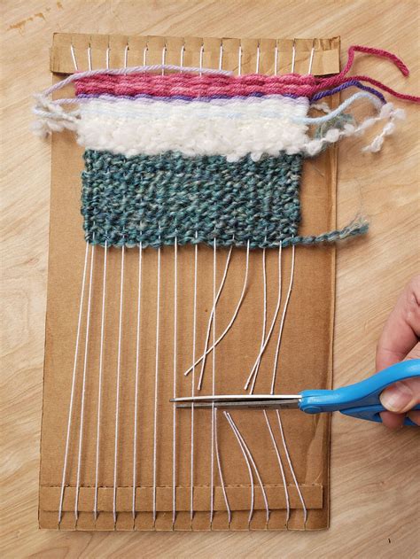 Easy Step Weaving Loom Ideas at Lauren Murphy blog