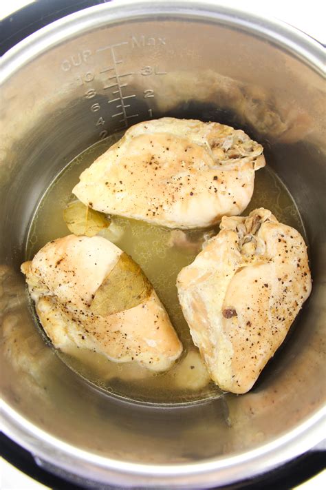 Poached Chicken Breast Crock Pot at Elizabeth Ashworth blog