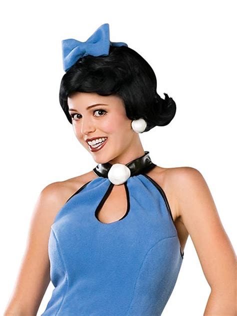 Betty Rubble Deluxe Costume By The Flintstones