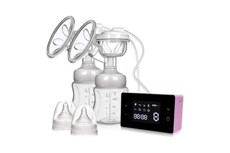 Tiralatte Elettrico Indossabile KISSBOBO - 202g, 4 Modalità 12 Livelli, Silenzioso 35dB, Batteria 1200mAh