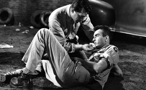 Film Forum · THE YOUNG LIONS