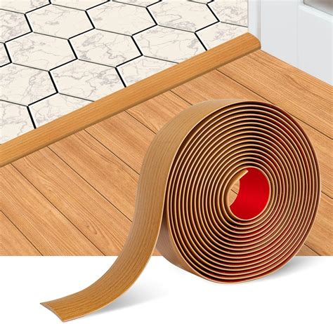 Floor Transition Strip Self Adhesive Floor Cover Strips Laminate 3 ...