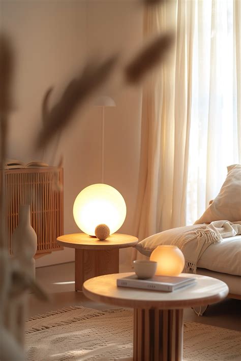 Japandi Floor Lamp: Enhancing Ambiance with Style - Quiet Minimal ...