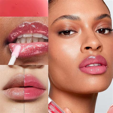 BILKKY Hydrating Lip Oil: Plumping Gloss for Long-Lasting Nourishment ...