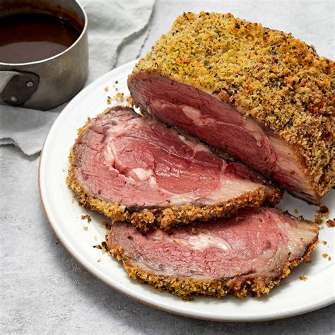 USDA Choice Black Angus Beef Ribeye Roast