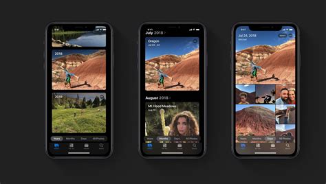 iOS 13's Photos prettifies your library, brings sliders everywhere ...