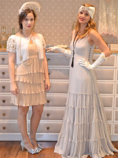 The Great Gatsby Fashion 1920