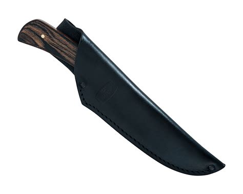 Buck Black Leather 101 Hunter Sheath - Buck® Knives OFFICIAL SITE