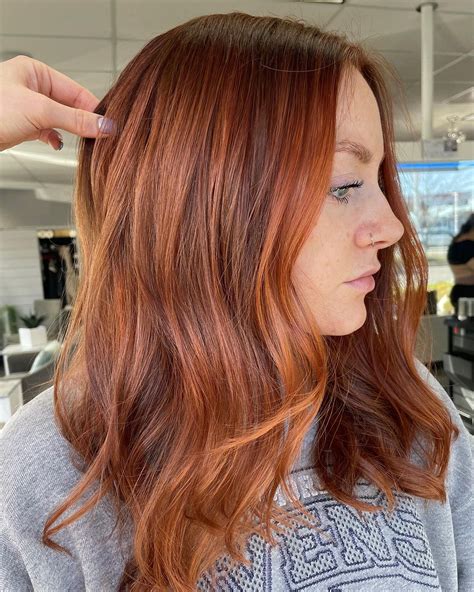27 Stunning Copper Hair Color Ideas for Ultimate Hairstyle Inspiration ...