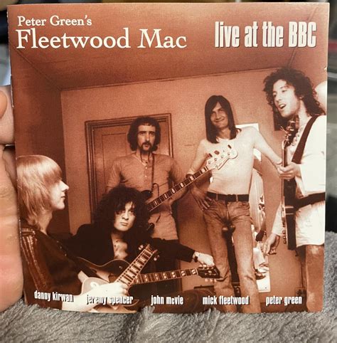 Peter Green's Fleetwood Mac: Live At The BBC 1968-1970. An incredible ...