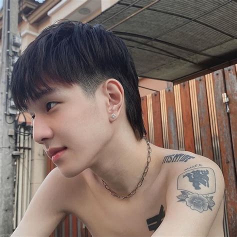 Pin by Thao Nhyiii on aHusband | Asian haircut, Haircuts for men, Men ...