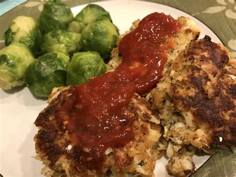 My Maryland Crabcakes - Gluten-Free & Dairy-Free - Fried or Broiled ...