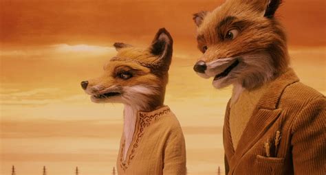 Fantastic Mr Fox Ash Wallpaper